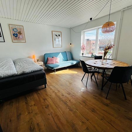Apartamento Cozy Flats Silkeborg - 1Th Exterior foto